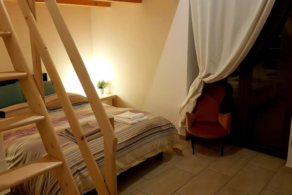 فيلا A Casa Di Rudy بيانكافيلا المظهر الخارجي الصورة